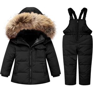 Winter snow suit